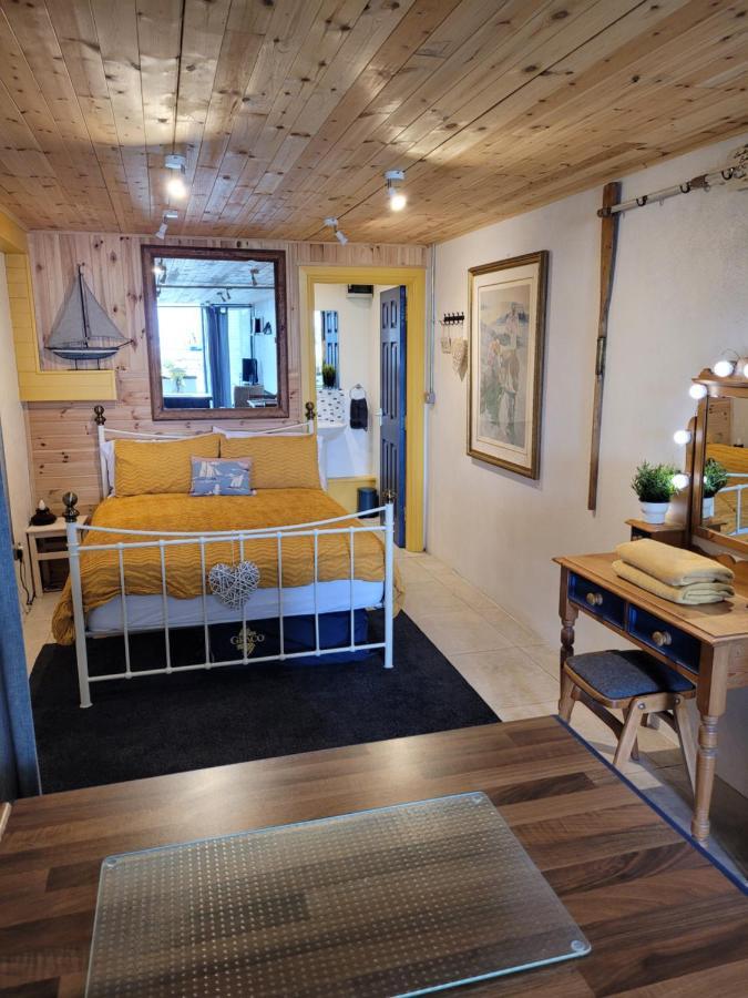 Apartamento The Old Boat House Carlingford Exterior foto