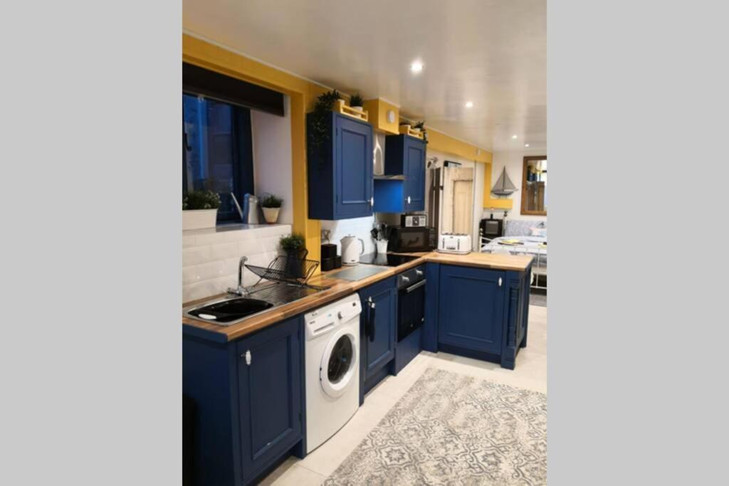 Apartamento The Old Boat House Carlingford Exterior foto