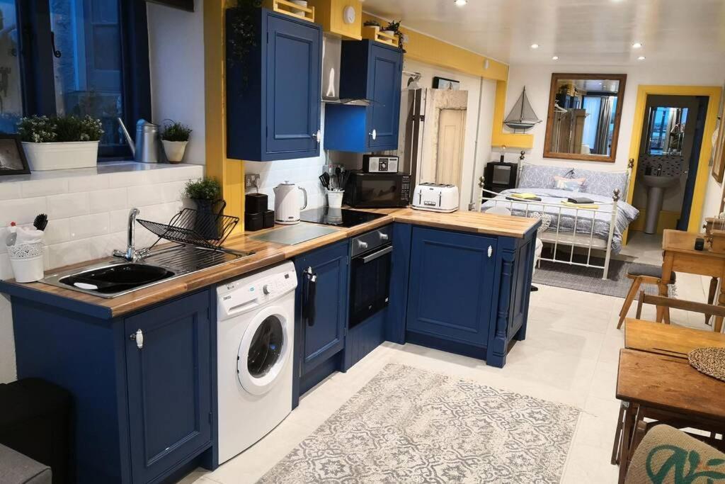 Apartamento The Old Boat House Carlingford Exterior foto