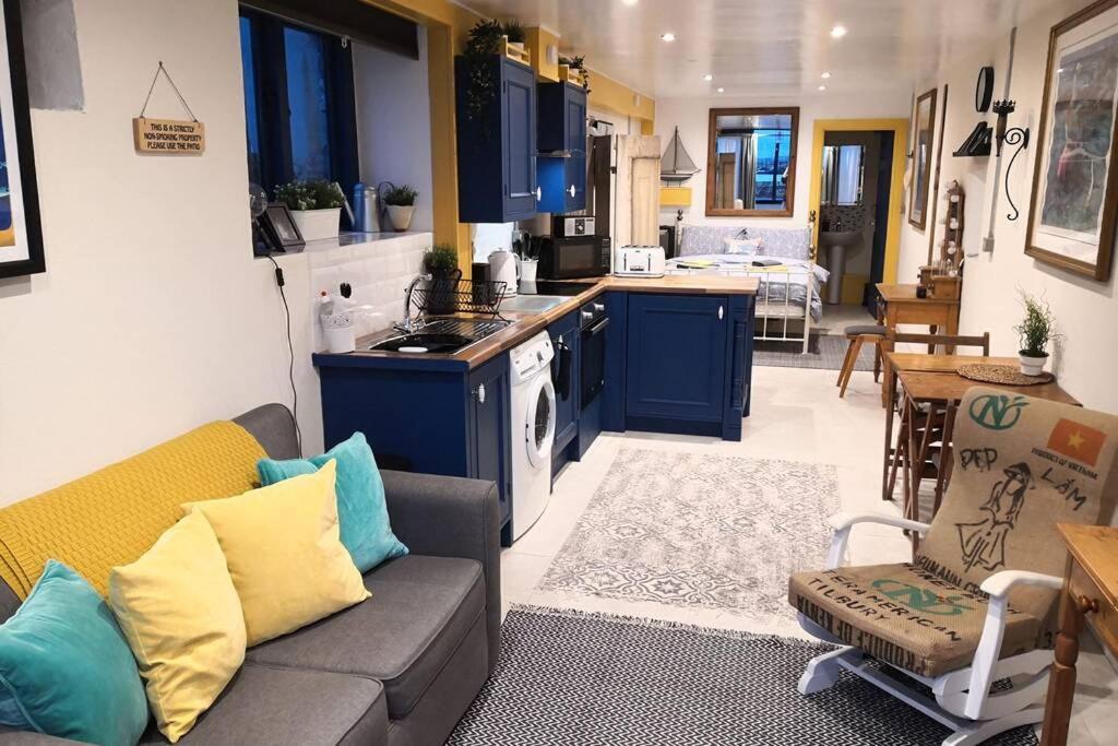Apartamento The Old Boat House Carlingford Exterior foto